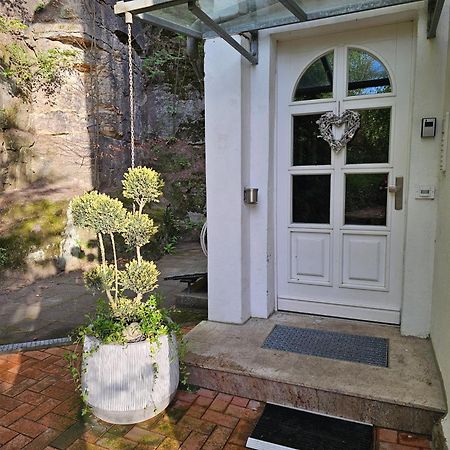 Villa Belvedere Rathen Exterior photo