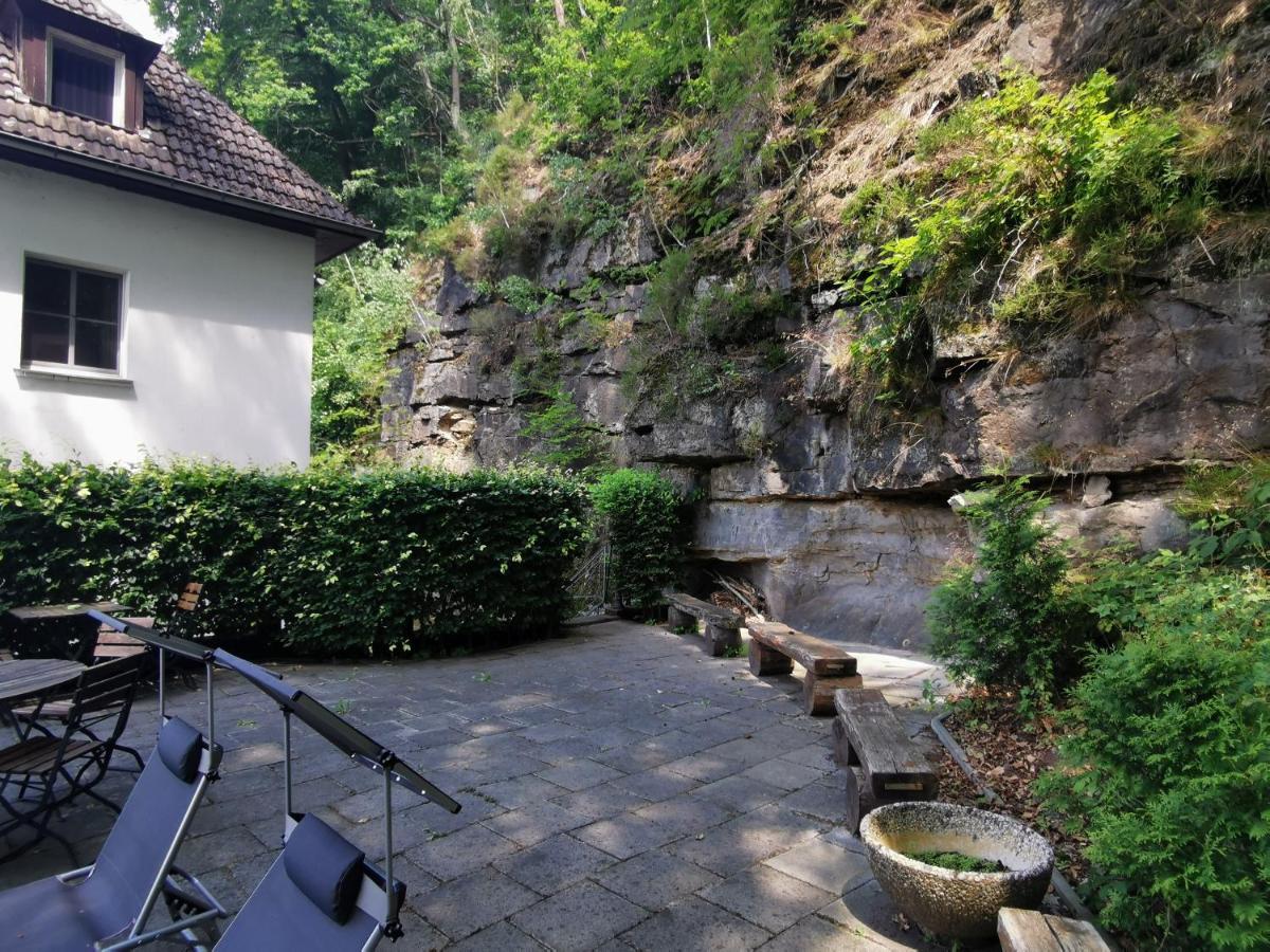 Villa Belvedere Rathen Exterior photo